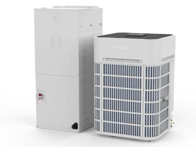 Bosch IDS Ultra Heat Pump phcppros